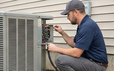 Heat Pump Service