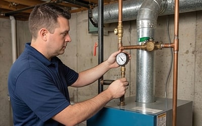 Boiler Repair & Service