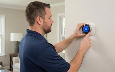 Thermostat Installation