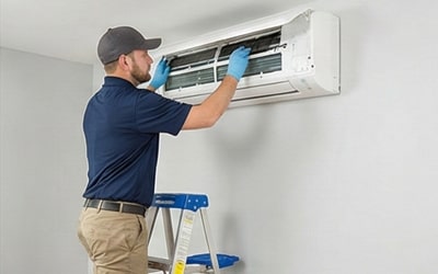 Ductless AC & Heating